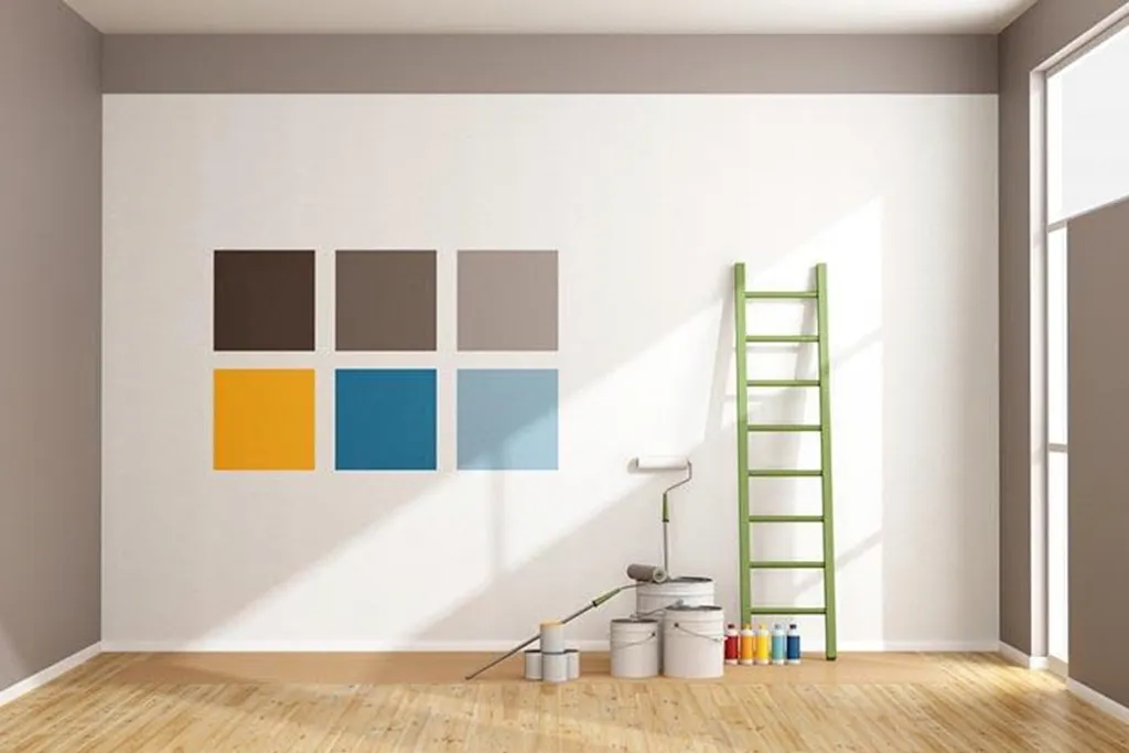 Popcorn ceiling removal