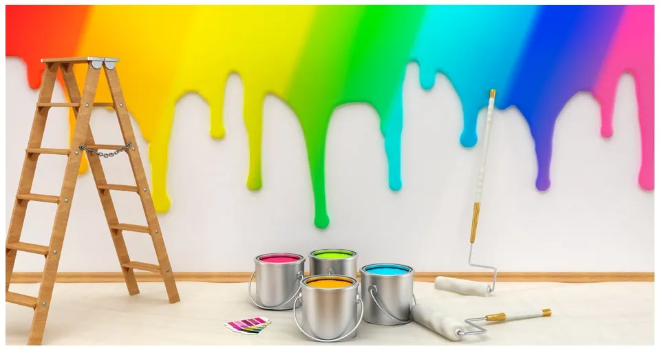 Paint It or Replace It? Cabinets, Trim, Plaster, Decks and Siding